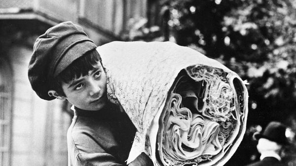 Кадр из фильма Гикор (Арменфильм, 1982 год) - Sputnik Армения