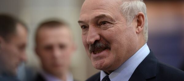 Президент Беларуси Александр Лукашенко на заседании Высшего Евразийского экономического совета (6 декабря 2018). Санкт-Петербург Президент Беларуси Александр Лукашенко на заседании Высшего Евразийского экономического совета (6 декабря 2018). Санкт-Петербург - Sputnik Армения