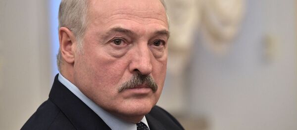 Президент Беларуси Александр Лукашенко на заседании Высшего Евразийского экономического совета (6 декабря 2018). Санкт-Петербург - Sputnik Армения