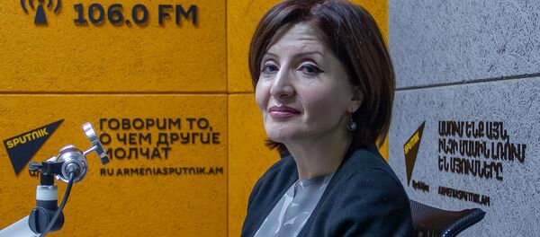 Сона Арутюнян Сона Арутюнян - Sputnik Արմենիա