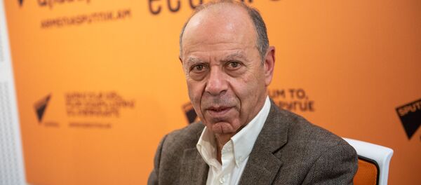 Карен Агамян - Sputnik Արմենիա
