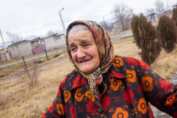 В эпицентре землетрясения: Ширакамут помнит стоны умирающих детей и гробовую тишину - Sputnik Армения