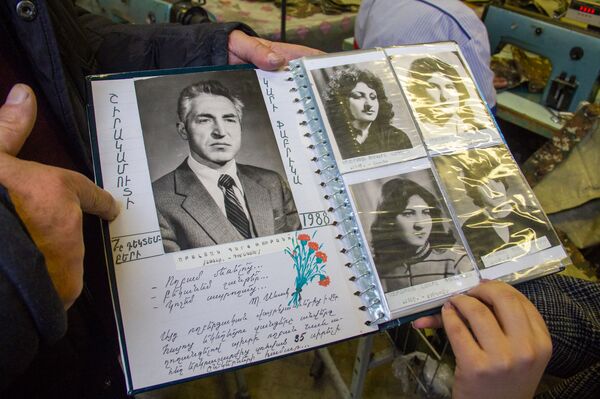 В эпицентре землетрясения: Ширакамут помнит стоны умирающих детей и гробовую тишину - Sputnik Армения