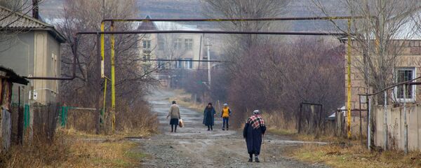 Село Ширакамут, Лорийская область Село Ширакамут, Лорийская область - Sputnik Արմենիա
