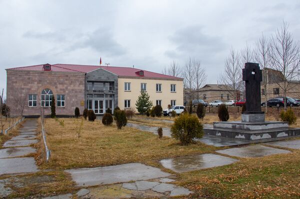 В эпицентре землетрясения: Ширакамут помнит стоны умирающих детей и гробовую тишину - Sputnik Армения
