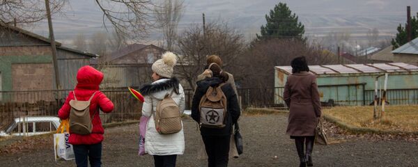 Село Ширакамут, Лорийская область - Sputnik Արմենիա