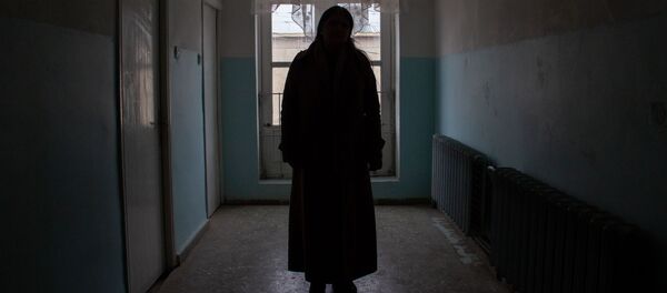 Учительница школы Ширакамута Анаит Ераносян - Sputnik Армения