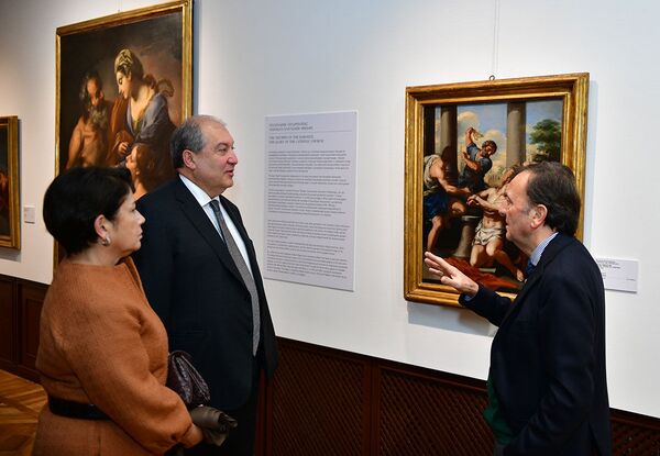 Прощай, праздник живота: все о музеях, открытых в Армении в праздничные дни - Sputnik Армения