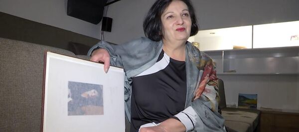 Эмма Акопян - Sputnik Армения