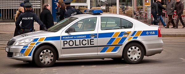 Полиция Праги - Sputnik Армения