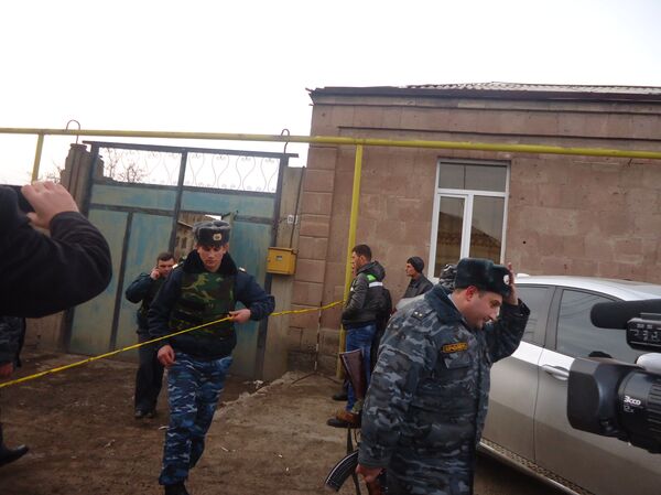 Ավետիսյանների սպանությունից մեկ տարի անց Ավետիսյանների սպանությունից մեկ տարի անց - Sputnik Армения