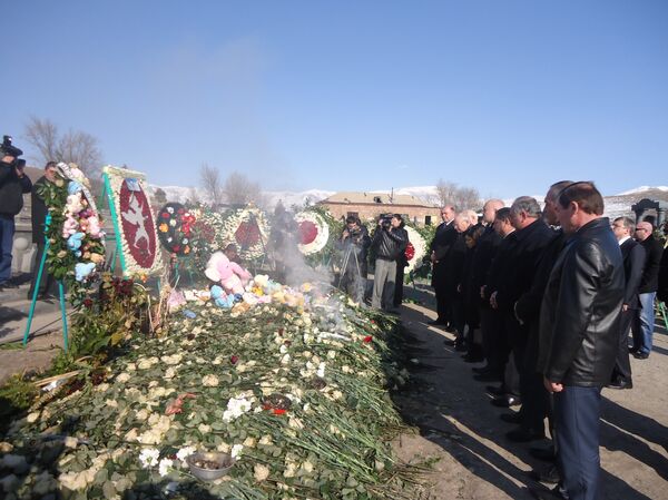 Ավետիսյանների սպանությունը Ավետիսյանների սպանությունը - Sputnik Армения