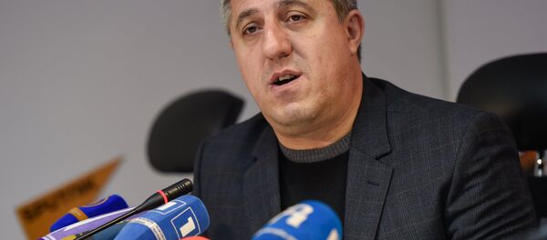 Вардан Восканян Вардан Восканян - Sputnik Армения