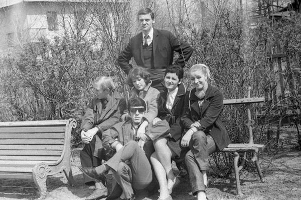 Սոս Պետրոսյան և Ալլա Պուգաչյովա - Sputnik Արմենիա