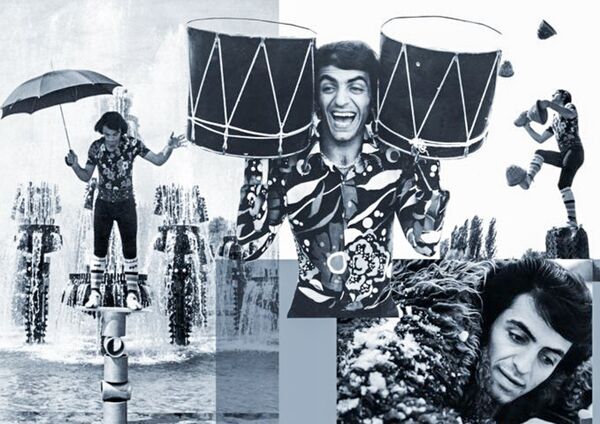 Сос Петросян - Sputnik Արմենիա