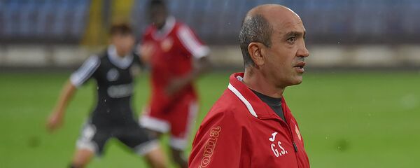 Гагик Симонян Гагик Симонян - Sputnik Արմենիա