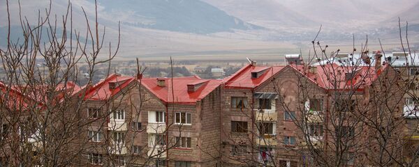 Город Спитак - Sputnik Արմենիա