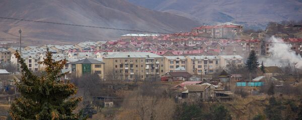 Город Спитак - Sputnik Արմենիա