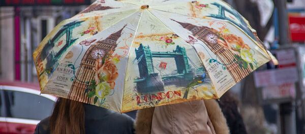 Дождь Дождь - Sputnik Армения