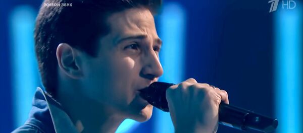 Шаэн Оганесян. «Полет на дельтаплане» - Нокауты - Голос - Сезон 7 Шаэн Оганесян. «Полет на дельтаплане» - Нокауты - Голос - Сезон 7 - Sputnik Армения