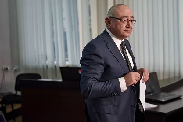 Время Мукучяна прошло, найден кандидат на пост главы ЦИК - газета Время Мукучяна прошло, найден кандидат на пост главы ЦИК - газета - Sputnik Армения