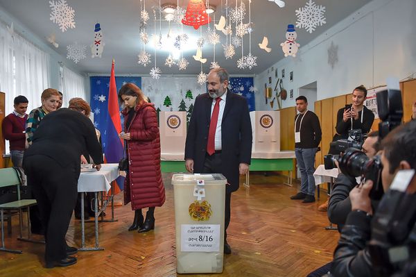 Կոալիցիա չի կազմվի. Նիկոլ Փաշինյանը կատարեց իր ընտրությունը - Sputnik Արմենիա