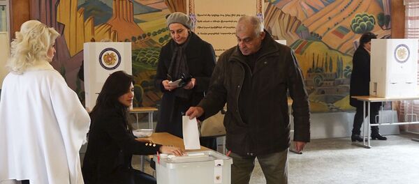 Чего ждут от выборов жители Армении? Чего ждут от выборов жители Армении? - Sputnik Արմենիա