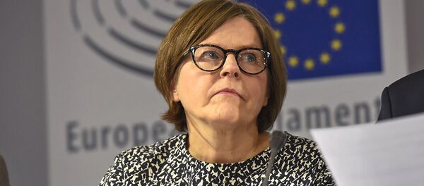 Хейди Хаутал Хейди Хаутал - Sputnik Армения