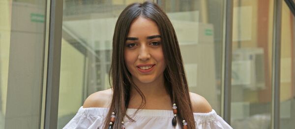 Սպուտնիկ զրույց-Երգչուհի Սրբուկն և Արուսիկ Զախարյանը (07.12.18) - Sputnik Արմենիա