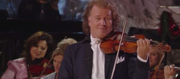 Рождественская мелодия Рождественская мелодия - Sputnik Արմենիա