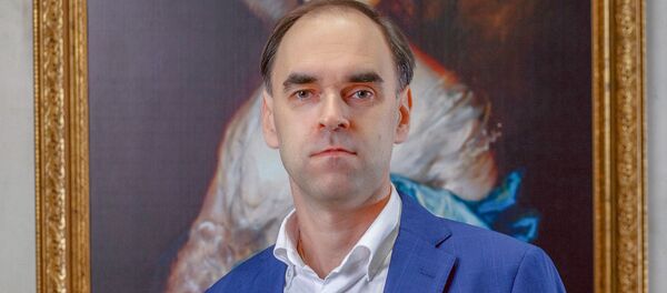 Денис Кусков - Sputnik Армения