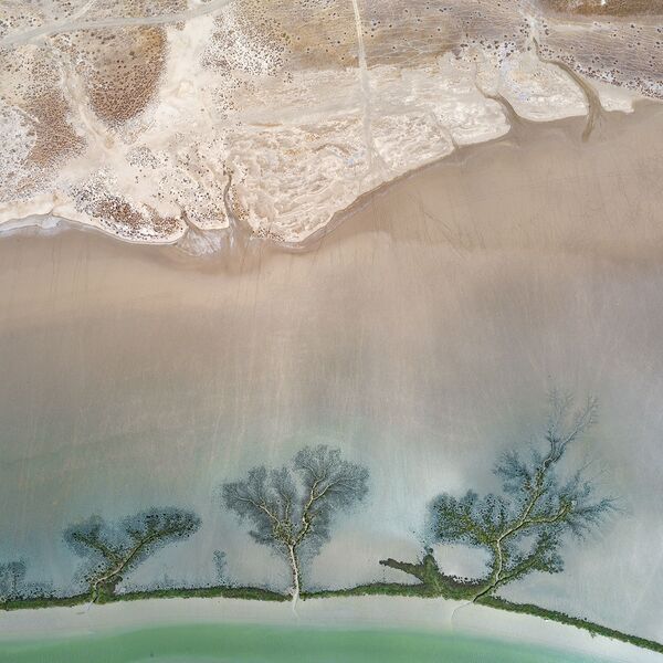 Water.Shapes.Earth նախագիծ, լուսանկարիչ` Milan Radisics - Sputnik Արմենիա
