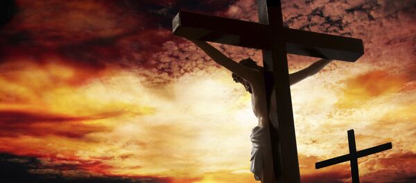 Иисус Христос - Sputnik Армения