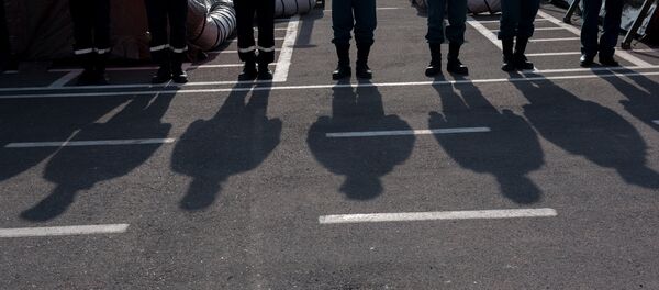 Փրկարարները պատրաստ են օգնել ձնաբքի մեջ հայտնված քաղաքացիներին Փրկարարները պատրաստ են օգնել ձնաբքի մեջ հայտնված քաղաքացիներին - Sputnik Արմենիա