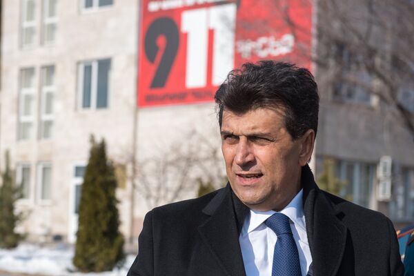 Армен Ерицян Армен Ерицян - Sputnik Արմենիա