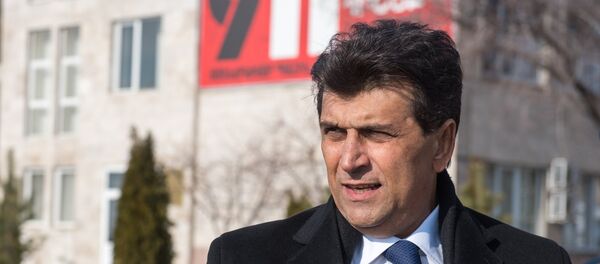 Армен Ерицян - Sputnik Արմենիա