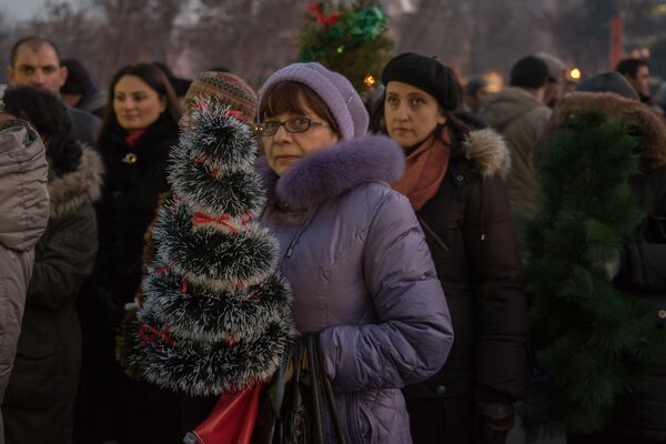 Митинг в Ереване Митинг в Ереване - Sputnik Армения