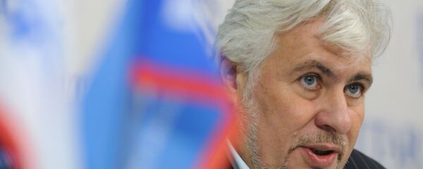 Сергей Саркисов - Sputnik Արմենիա