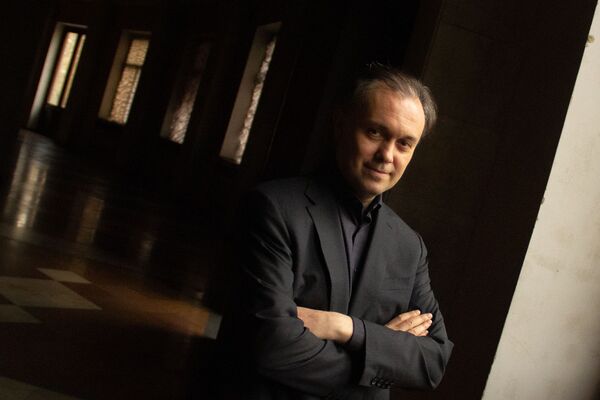 Նկար` հոր մանկությունից. ինչպես է հեքիաթային Հայաստանը հրապուրել կոմպոզիտոր Ալեքսեյ Շորին Նկար` հոր մանկությունից. ինչպես է հեքիաթային Հայաստանը հրապուրել կոմպոզիտոր Ալեքսեյ Շորին - Sputnik Արմենիա