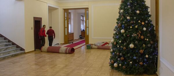 В парламенте Армении готовятся к приему новых депутатов - Sputnik Армения