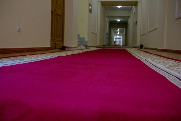 Կարմիր ուղեգորգերը փռված են. Ազգային ժողովում պատրաստվում են դիմավորել նոր պատգամավորներին - Sputnik Արմենիա