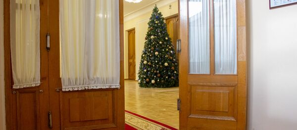 В парламенте Армении готовятся к приему новых депутатов - Sputnik Армения