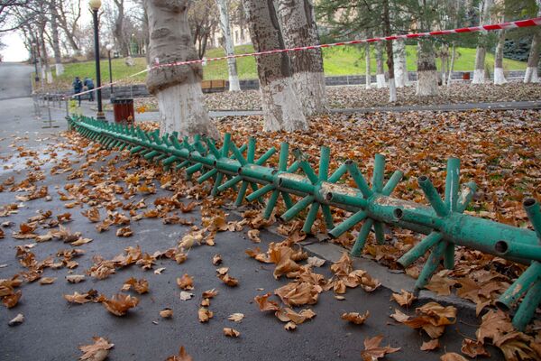 Կարմիր ուղեգորգերը փռված են. Ազգային ժողովում պատրաստվում են դիմավորել նոր պատգամավորներին - Sputnik Արմենիա