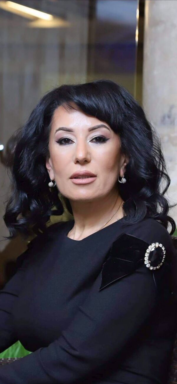 Նաիրա Զոհրաբյանն անճանաչելի է դարձել. լուսանկարներ Նաիրա Զոհրաբյանն անճանաչելի է դարձել. լուսանկարներ - Sputnik Արմենիա