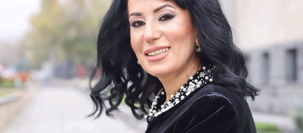 Наира Зограбян - Sputnik Армения