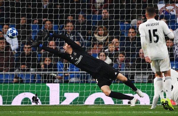 РЕАЛьный разгром в Мадриде: ЦСКА выиграл 3:0 - фото - Sputnik Армения