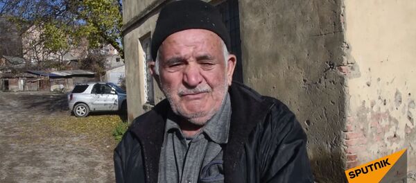 Уникальное село – армяне и азербайджанцы живут в одной деревне в Грузии - Sputnik Армения