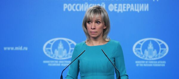 Брифинг официального представителя МИД России Марии Захаровой (13 декабря 2018). Москвa - Sputnik Армения