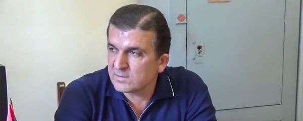 Вачаган Казарян Вачаган Казарян - Sputnik Արմենիա