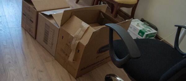 В парламенте Армении готовятся к приему новых депутатов В парламенте Армении готовятся к приему новых депутатов - Sputnik Արմենիա